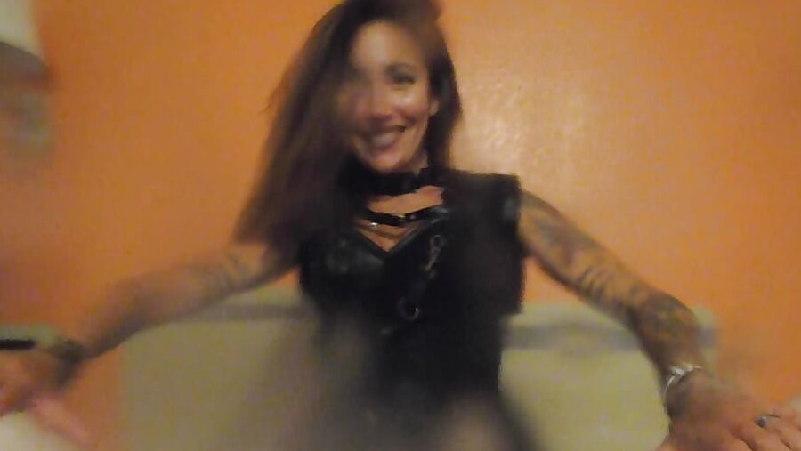 New Pegging Video - HOT AF