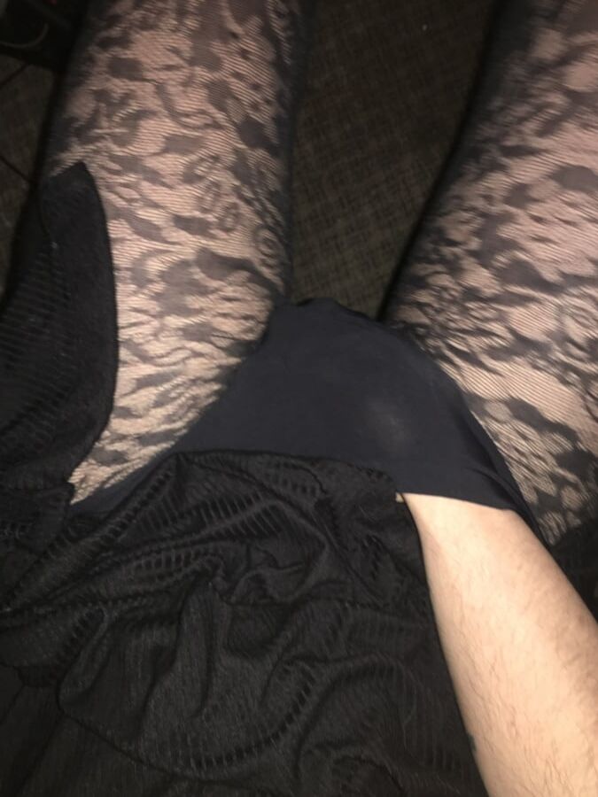 Early morning sissy Girl masterbation