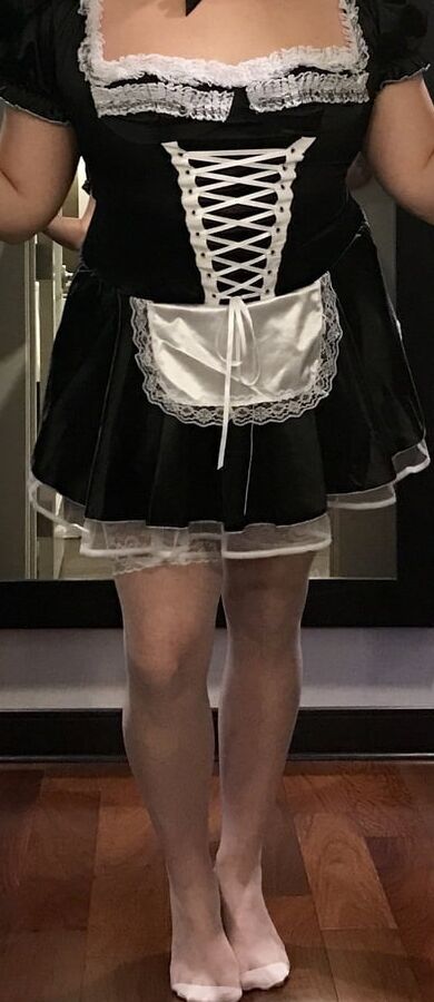 French maid