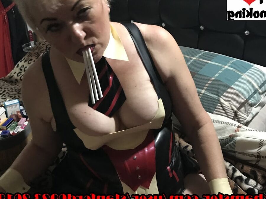 SLUT SMOKES EXTRAS