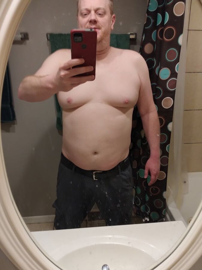 JohnnyRed Fully Nude