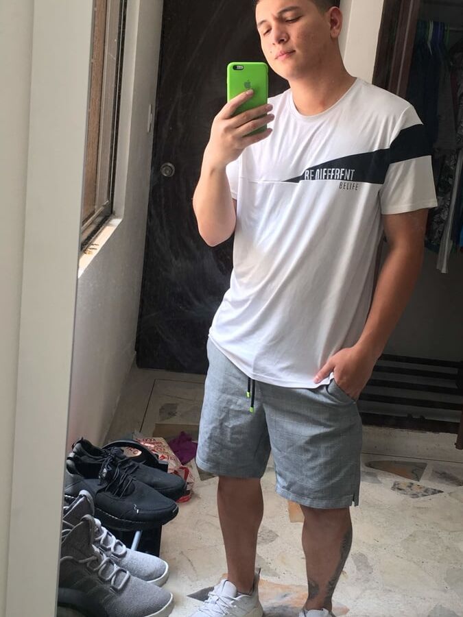 nice to meet you .. im tomas