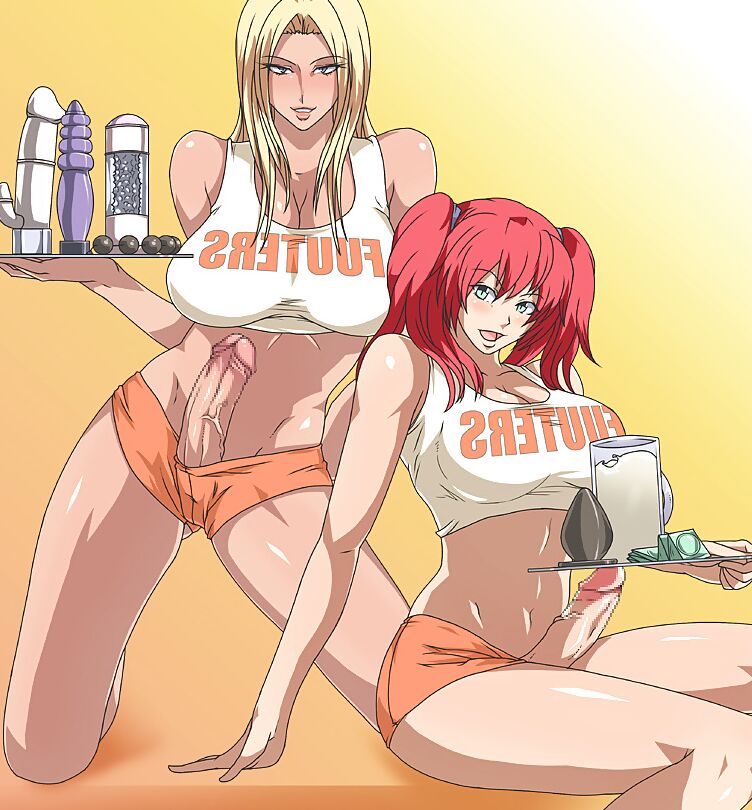 Futanari Queens