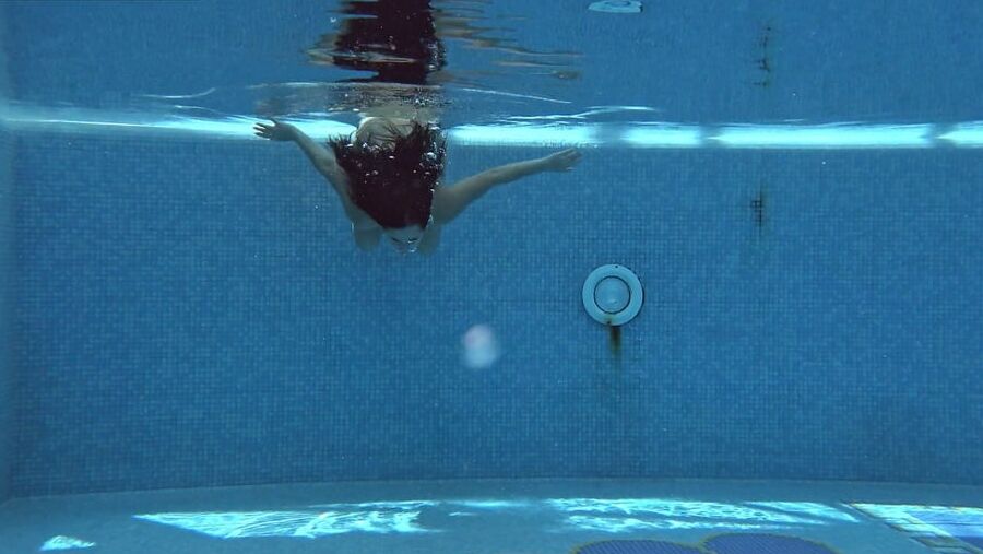 Jessica Lincoln Pt. UnderWaterShow