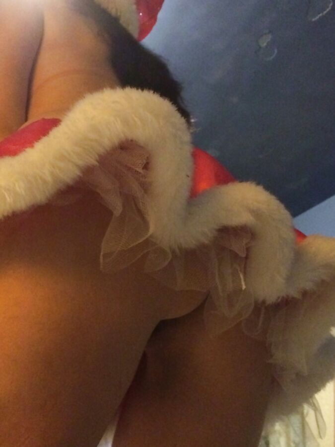 Sexy Mrs Clause