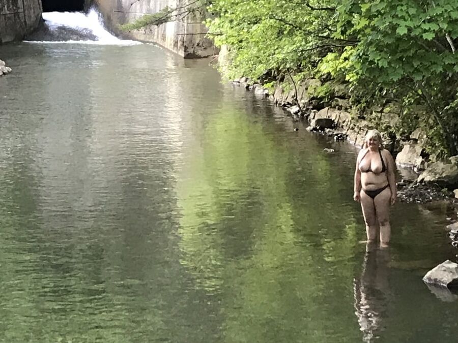 Wife Having Fun