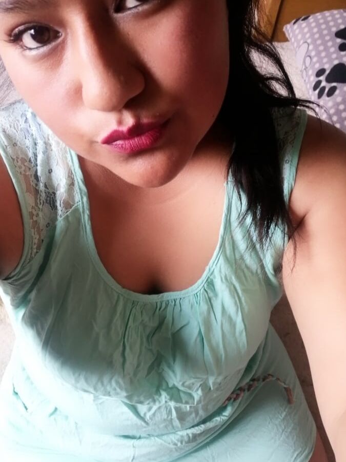 at home in a relaxed afternoon