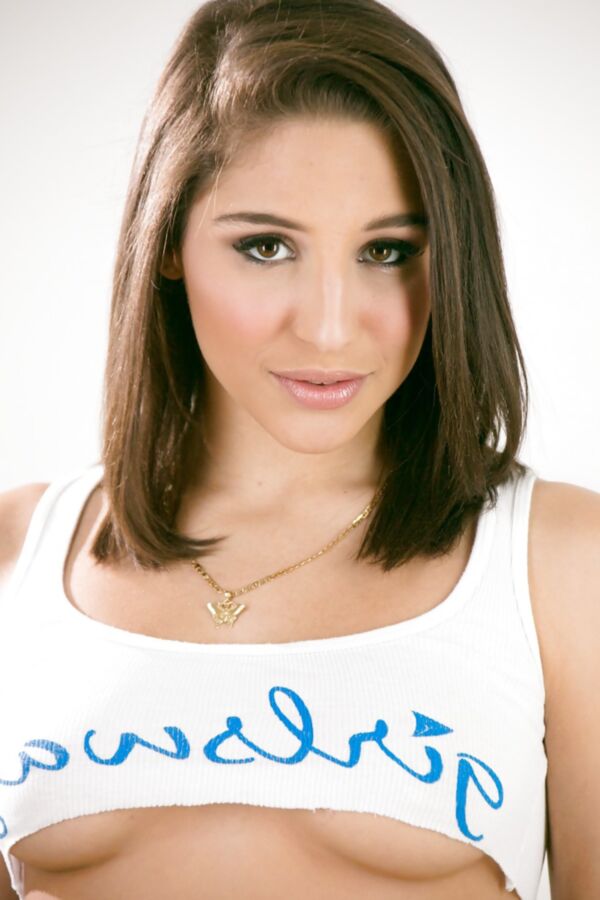 Hot Teen Brunette