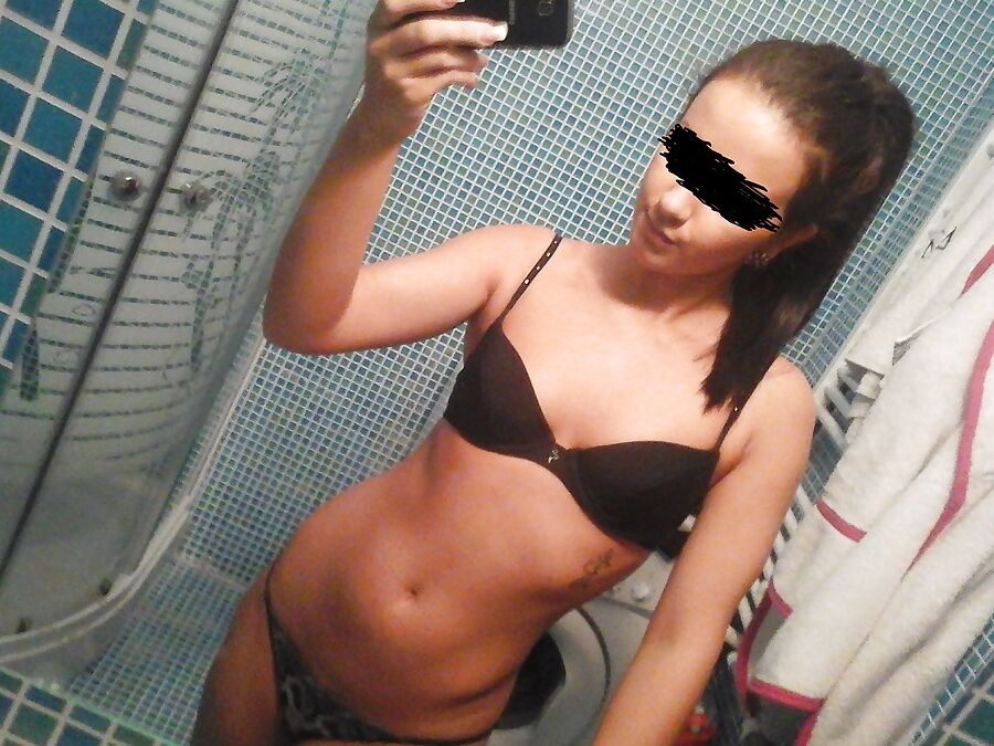 Just some selfies:)