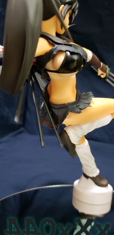 Homura Hebijo skin Senran Kagura
