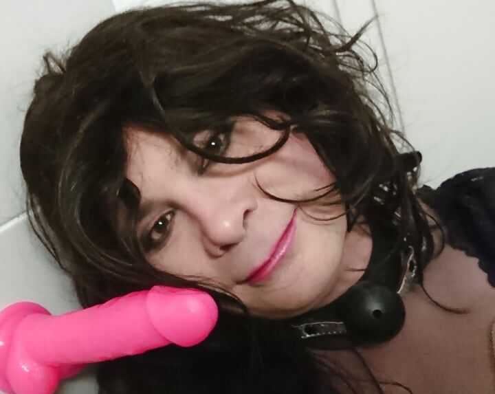 Cock suck training