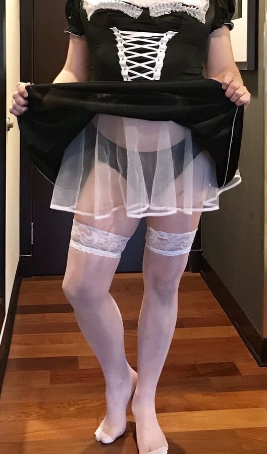 French maid