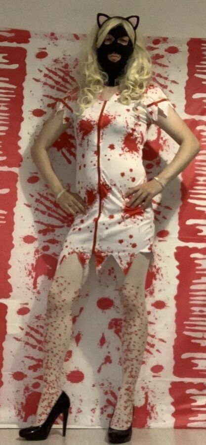 TS Zombie Nurse