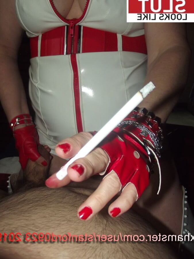 THIS IS WHAT A SLUT LOOKS LIKE PT