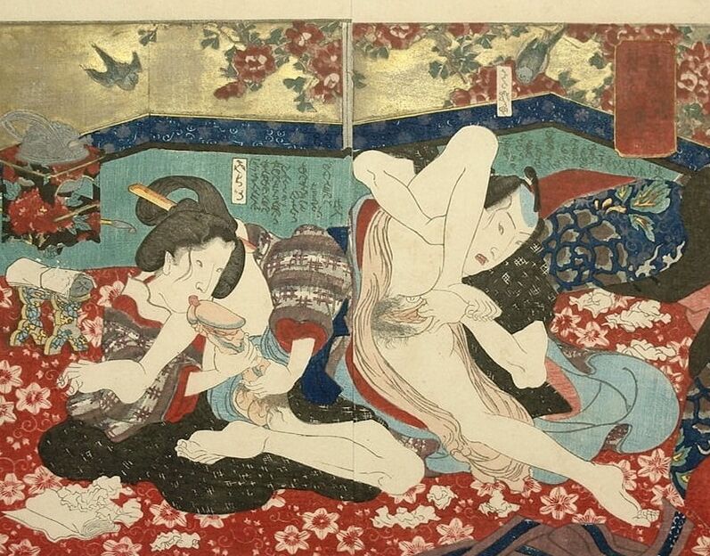 Shunga-Oral
