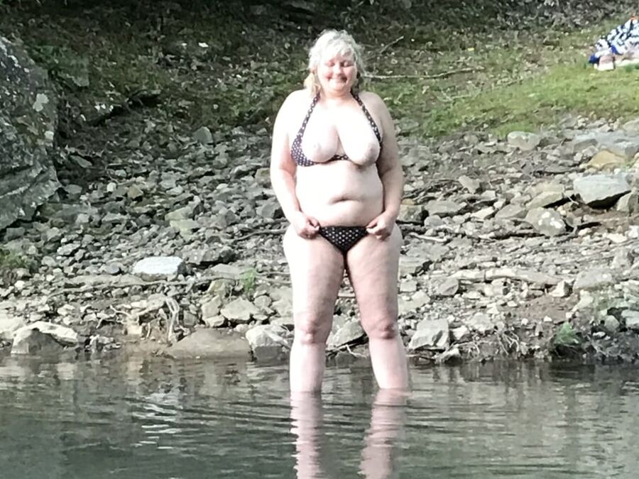 Wife Having Fun