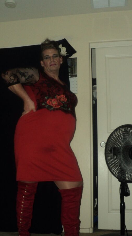 dressing is so much fun