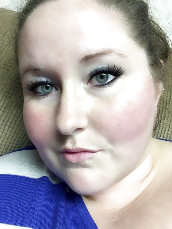Just some selfies:)