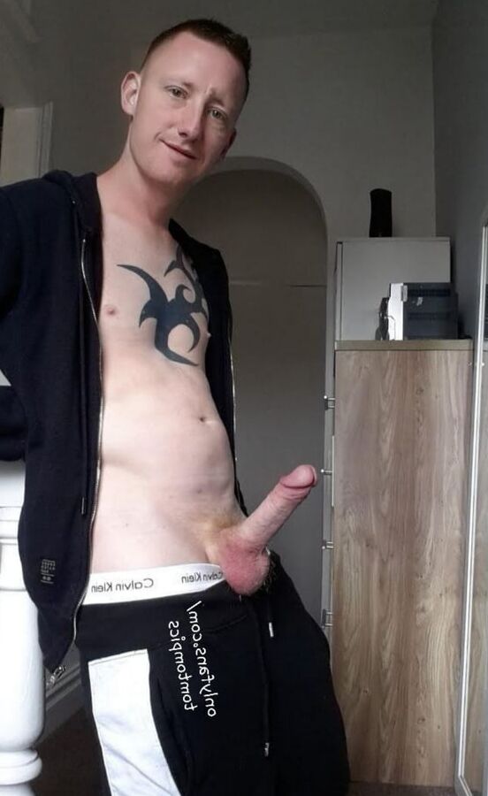 Ginger british lad nudes