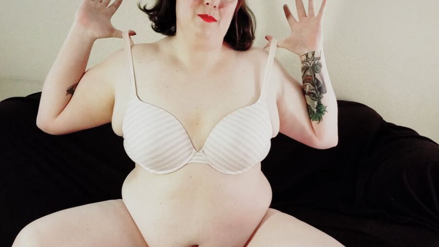 Chubby angel (from last year)