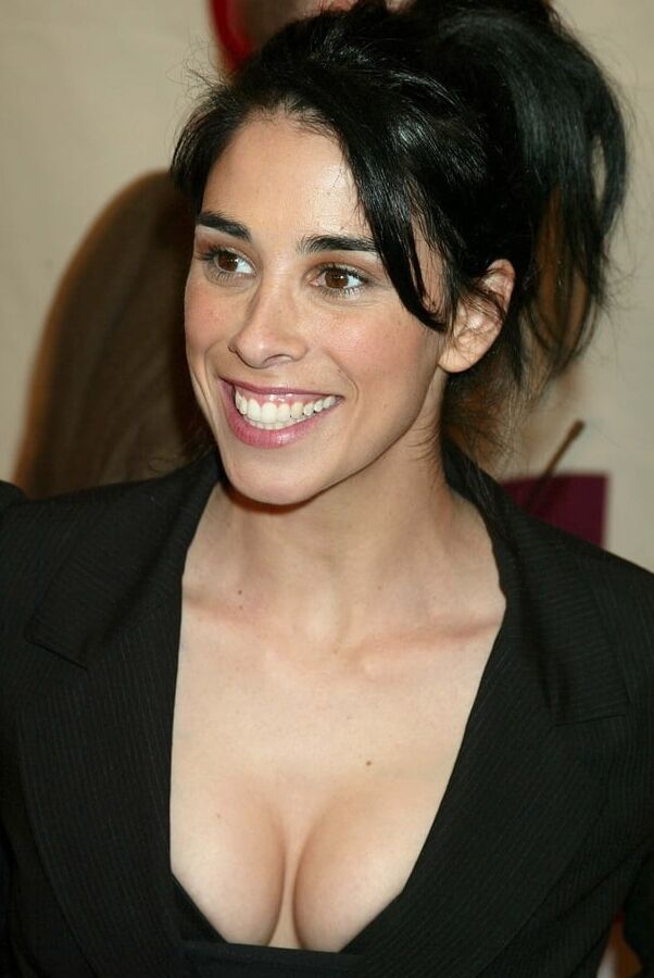 Sarah Silverman Hot