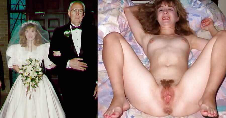 Used Slutwife Brides XIIII