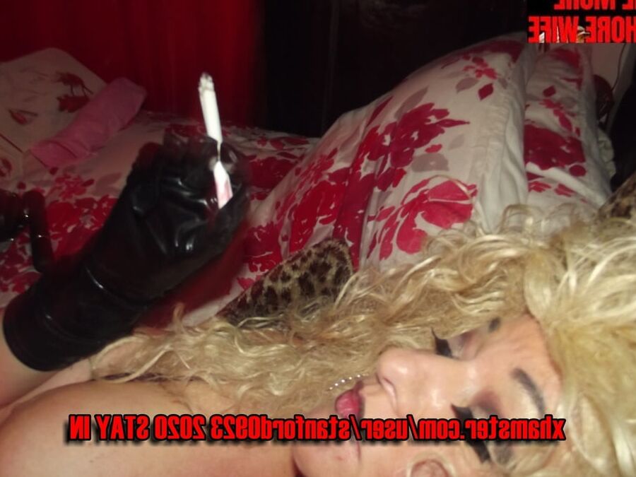 ONE MORE WHORE WIFE