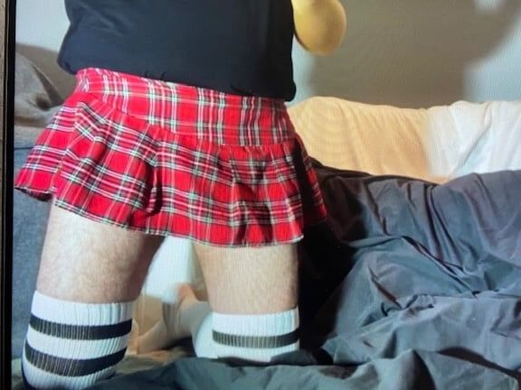 New sissy clothing options for alphas