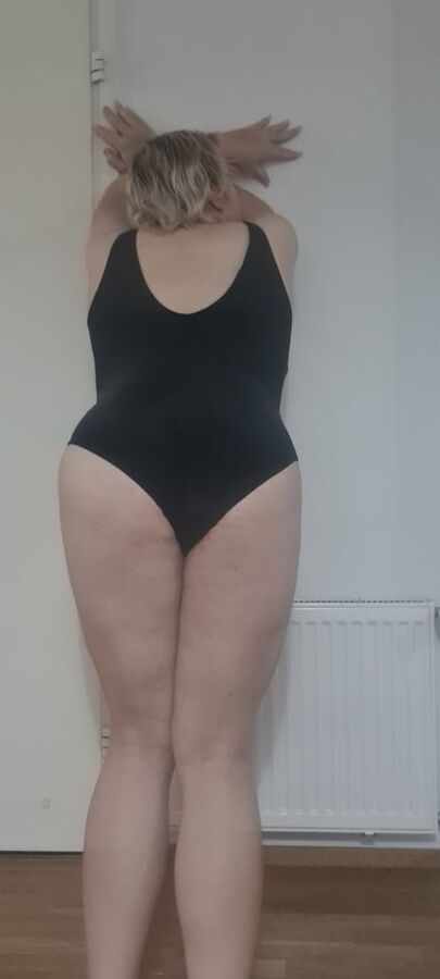 Swimsuits, spandex, fun clothes!