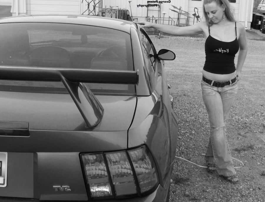 sare mustang