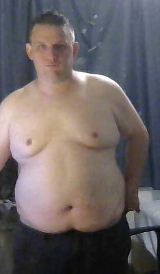 Chub Cub Jacob Stripping Naked