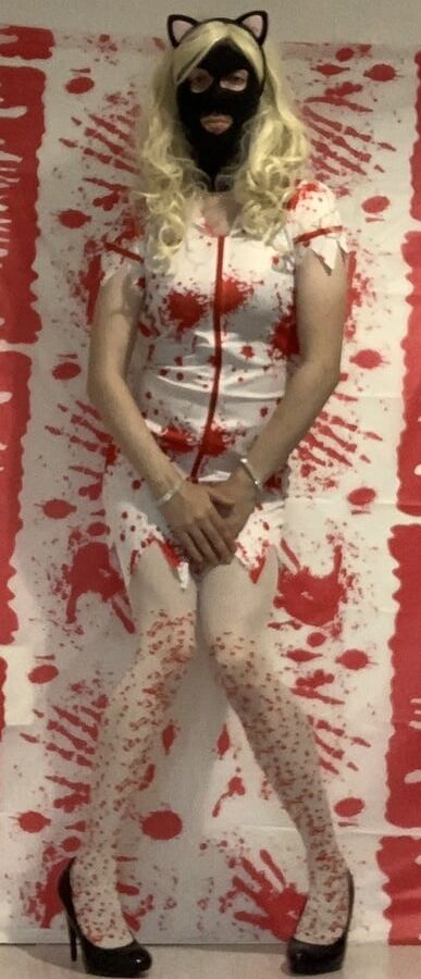TS Zombie Nurse