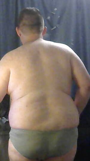 Chub Cub Jacob Stripping Naked