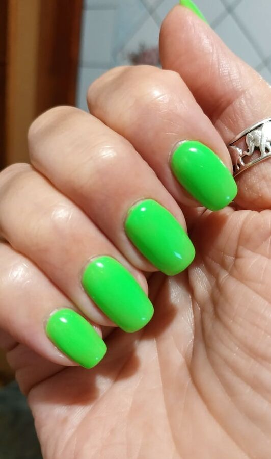 My favorite nails