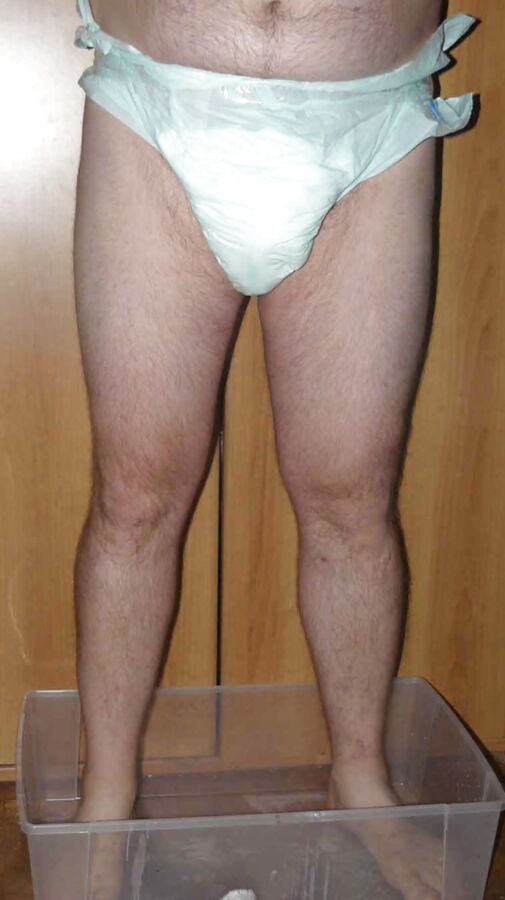 diaper &amp; cocacola