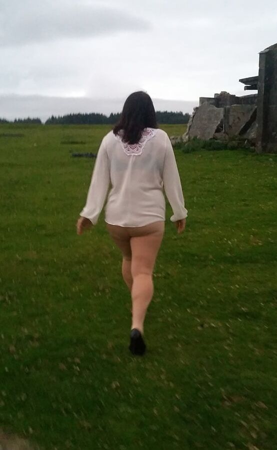 Me in public some rude some nude. Julie Cunningham UK MILF