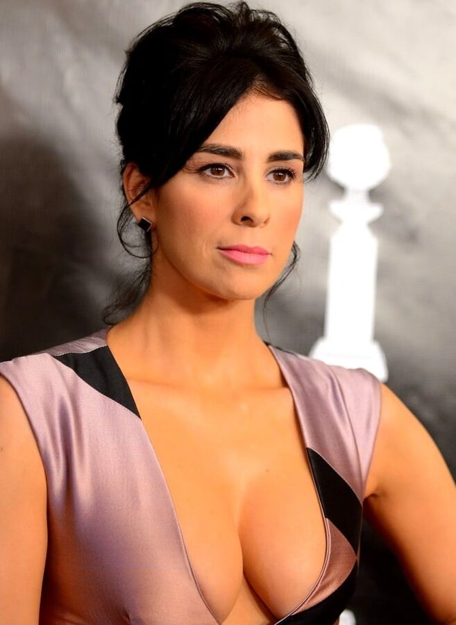 Sarah Silverman Hot