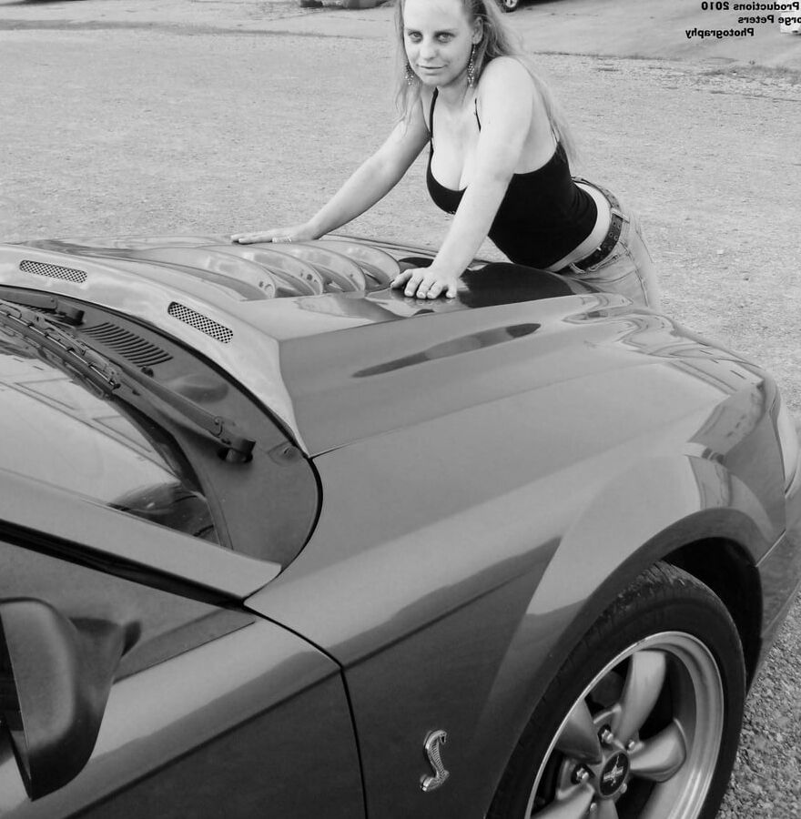 sare mustang