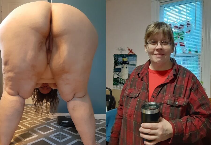 My BBW Wife Stitched