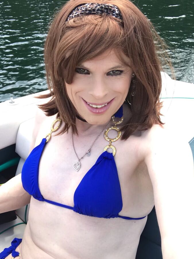Bikini pics