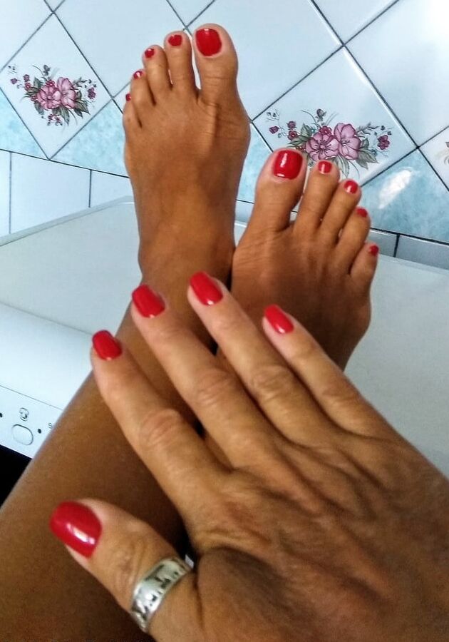 My favorite nails
