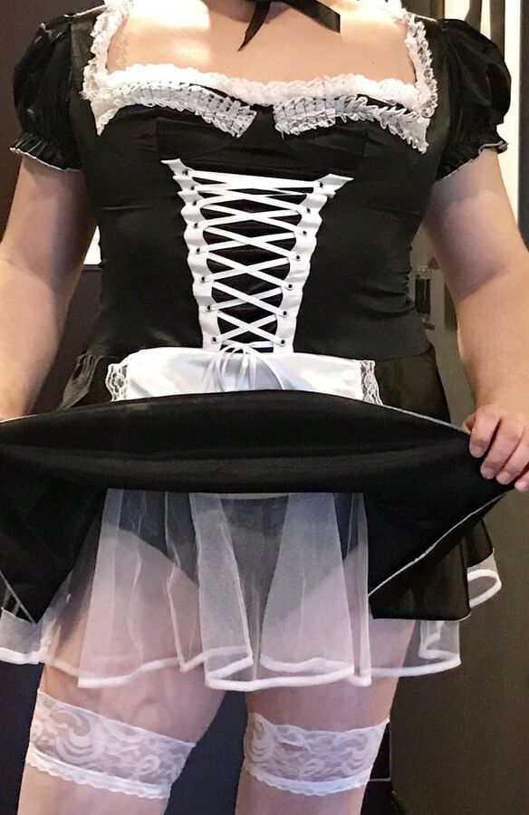 French maid
