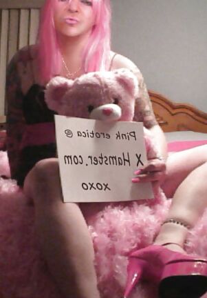 Sissy Boy Lovelaska - Sexy tenderness