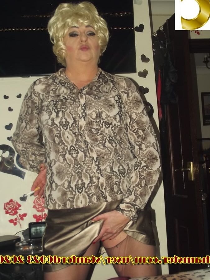.. FIRST PUNTER MRS C RETURNS