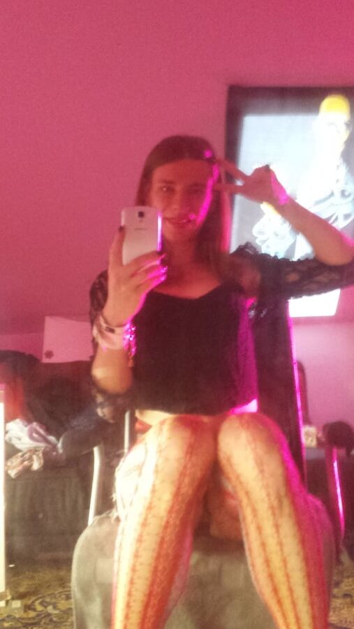 Jeans Skirt