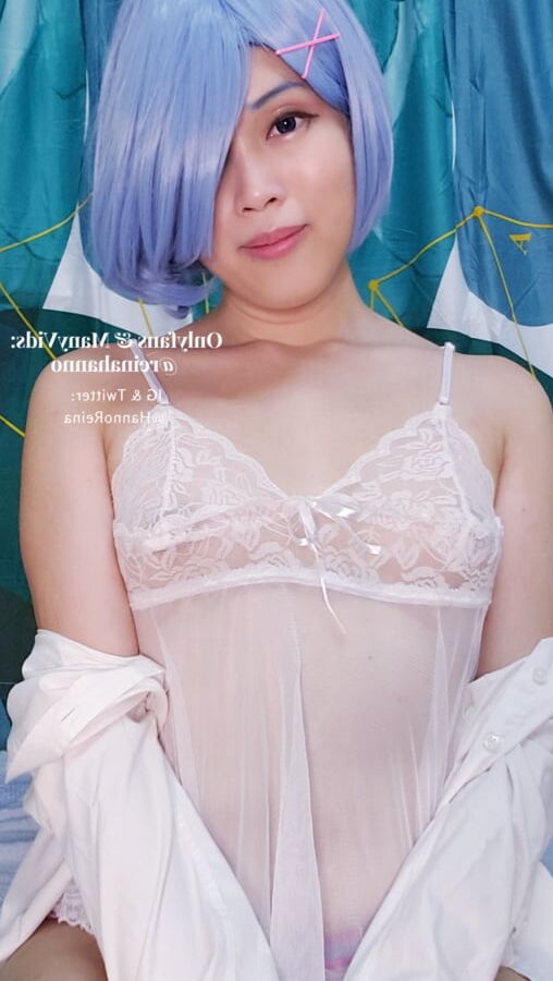 Reina Hanno&;s Photoset