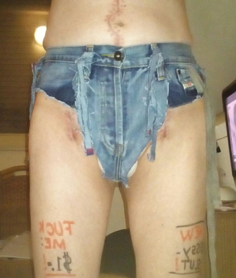 FAGGOT.