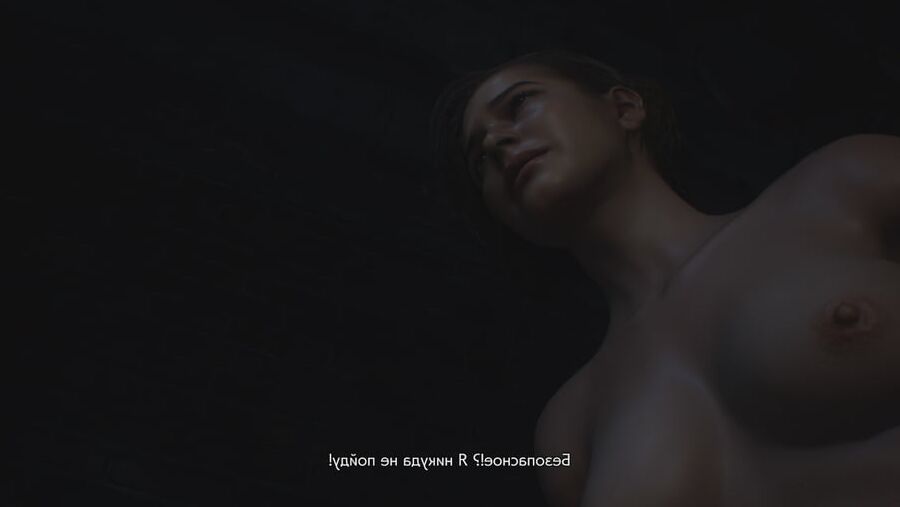 resident evil (erotica)