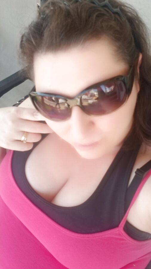 Playtime while chatting with a certain someone.... wife Milf