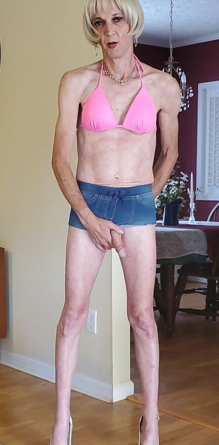 Bobbie&;s Daisy Dukes